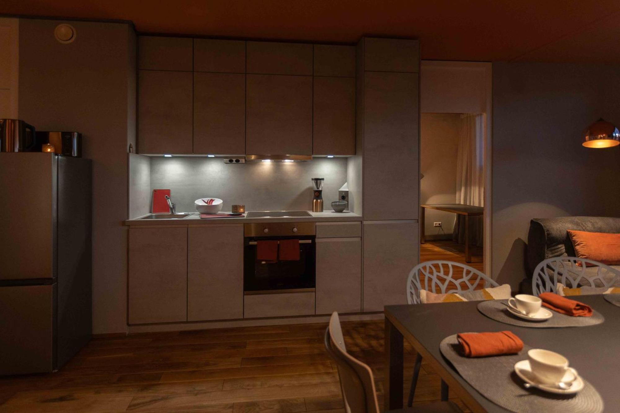 3-zi-wohlfuehl-oase „down2earth“ Apartment