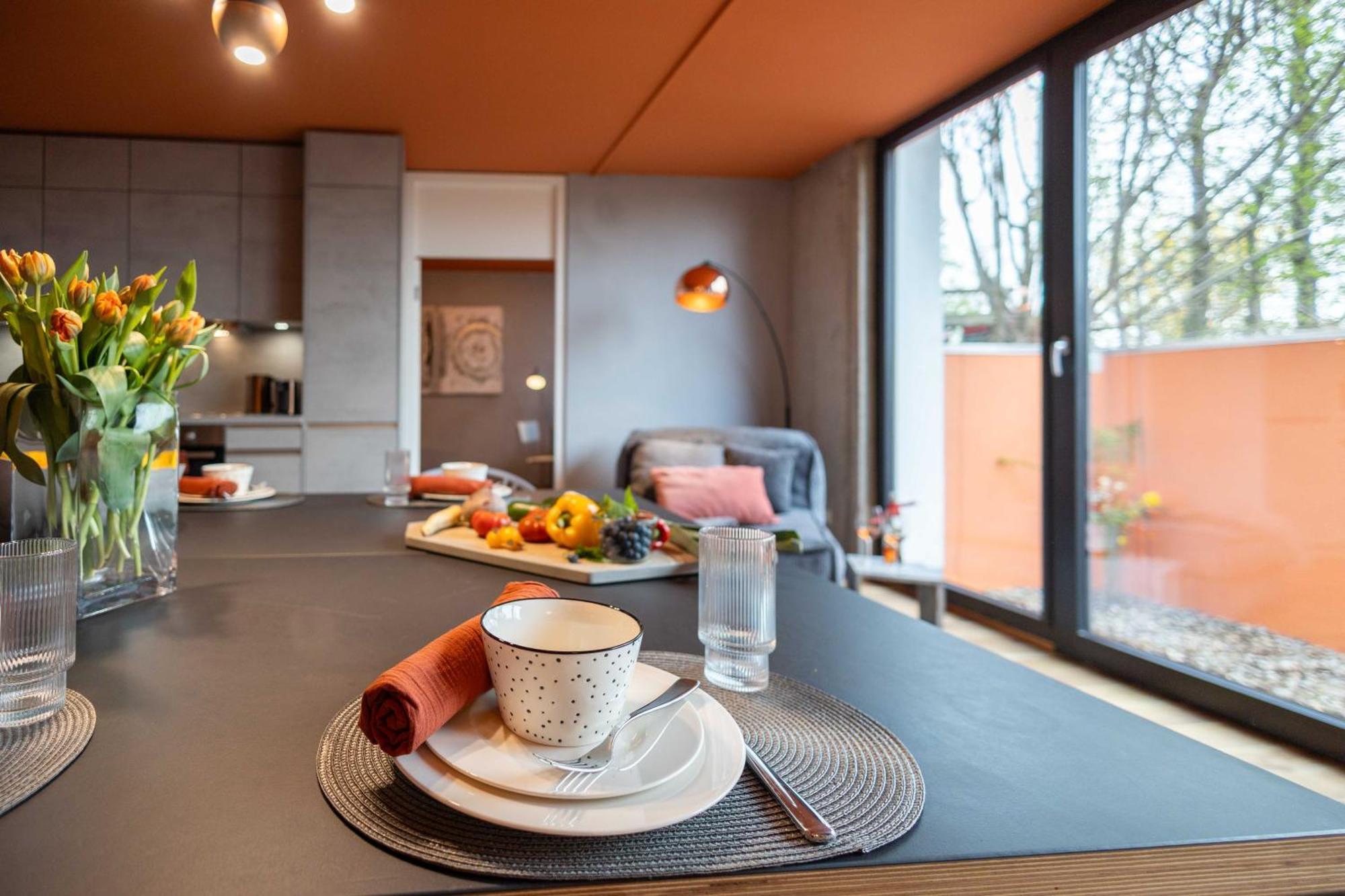 3-zi-wohlfuehl-oase „down2earth“ Apartment *