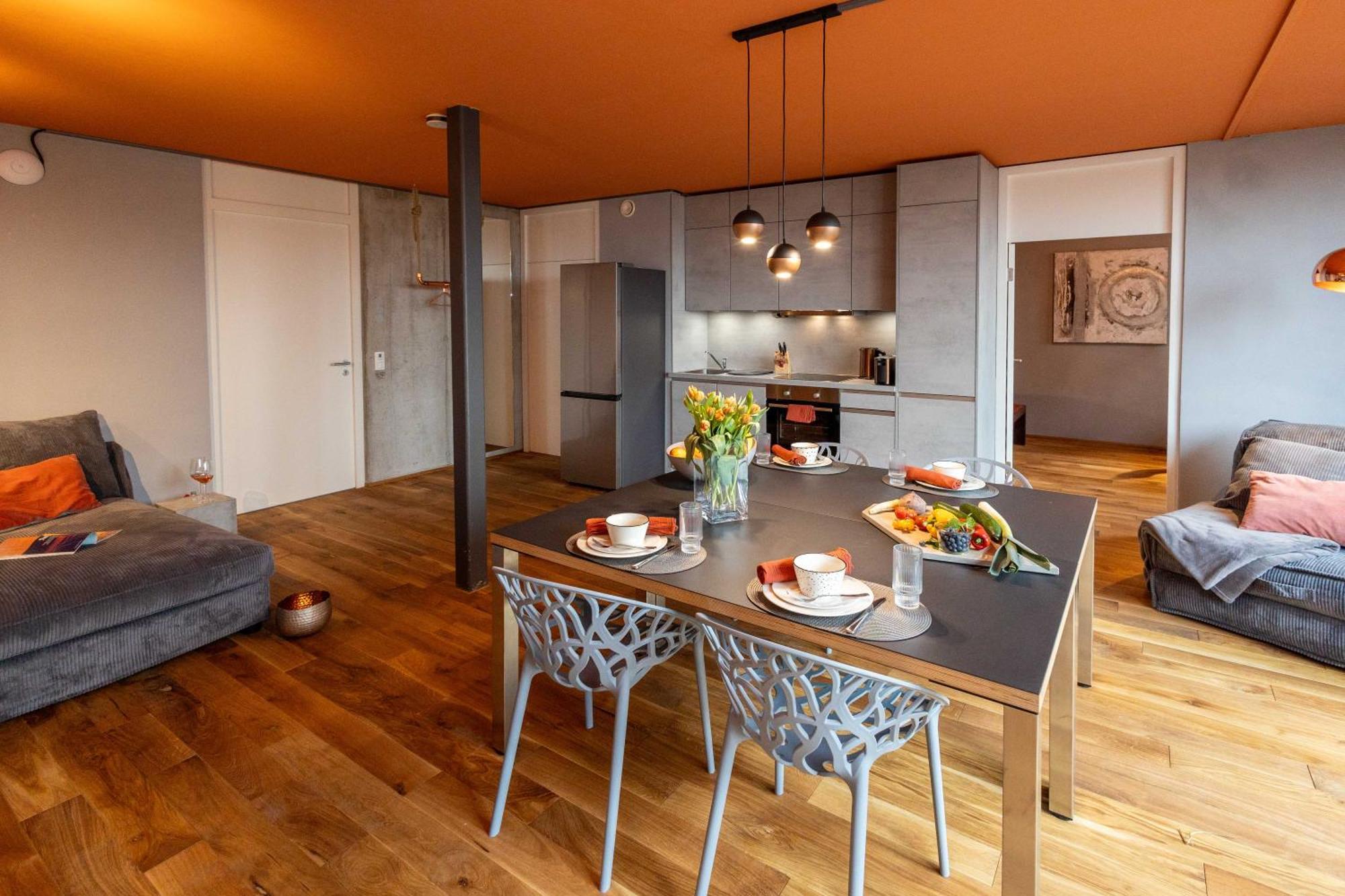 3-zi-wohlfuehl-oase „down2earth“ Apartment Leonberg