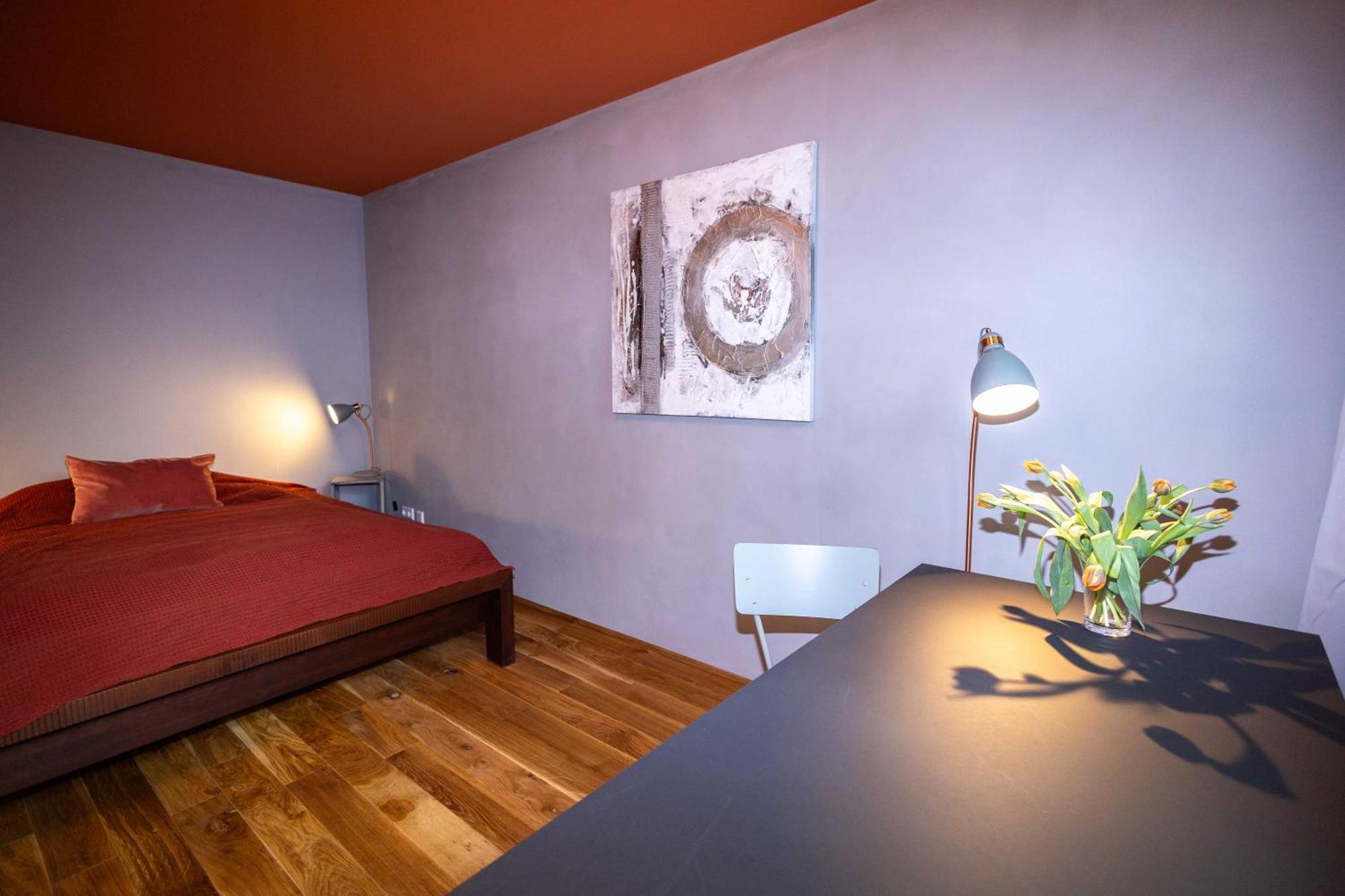 Apartment 3-zi-wohlfuehl-oase „down2earth“ Leonberg