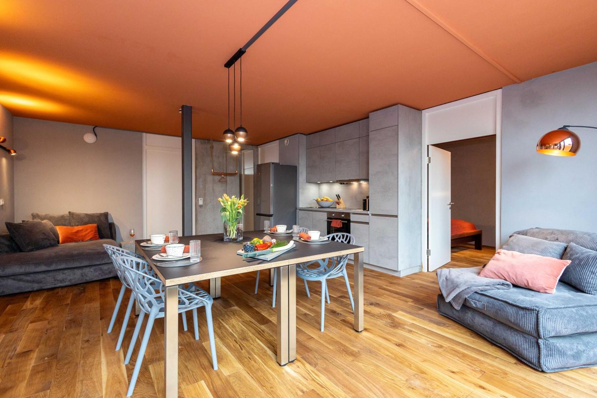 3-zi-wohlfuehl-oase „down2earth“ Appartement *